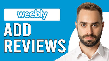 How To Add Reviews To Weebly Website (How To Embed Reviews In Weebly)