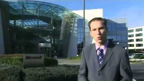 Microsoft EMEA Data Centre