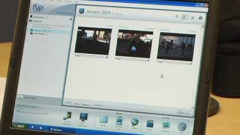 UNDP Flip Video Training - EDITING
