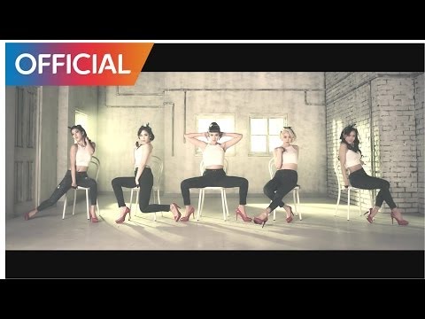 (+) SPICA(스피카) - You Don't Love Me  Music Video