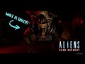 Weyland-Yutani's Crusher Xenomorph!?! | ALIENS - Dark Descent
