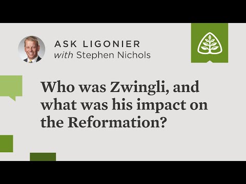 Who was Zwingli, and what was his impact on the Reformation?