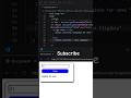 Age calculator using html,css JS#shorts #fyp #shortsviral #shortsfeed #sehar #coding #short