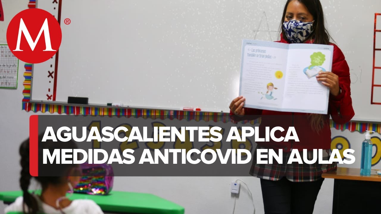 A más de un año los estudiantes regresan a clases presenciales en ...