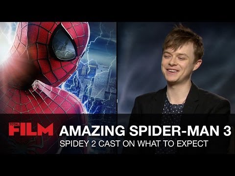 Cast and Crew Commentary for THE AMAZING SPIDER-MAN 2 Trailer — GeekTyrant