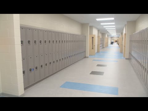 New Rehobeth Middle School officially opens