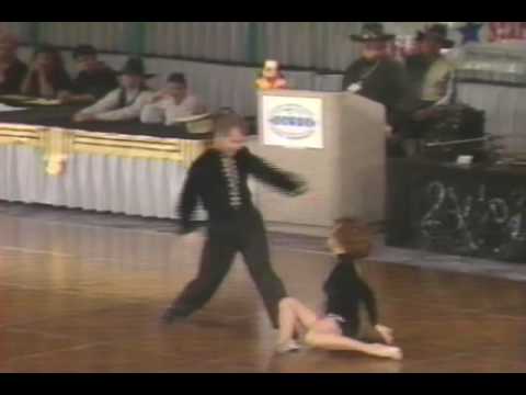 Michele French and Lance Shermoen 1997 UCWDC World...