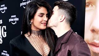 Nick Jonas and Priyanka Chopra cute moments