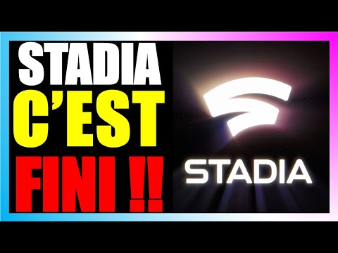 Google veut transformer Stadia en service de stream louable par d' autres entreprises.