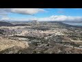 Elda en 4k - A vista de dron