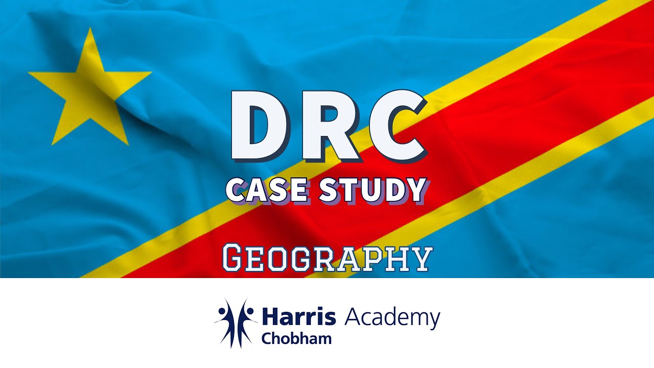 drc case study geography