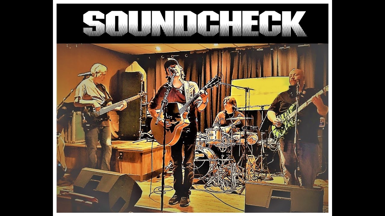 Soundcheck TV Dinners (ZZ Top Cover) at Shooters April 2022 YouTube
