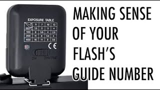 guide number in flash photography|| What is guide number in flash photography. Profile