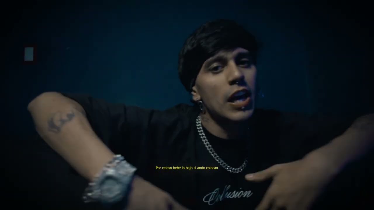 Inercia   Amore, Session #4 Prod By Leo Cabrera