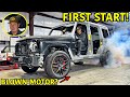 Rebuilding A Wrecked 2022 Mercedes G63 G Wagon PART 9