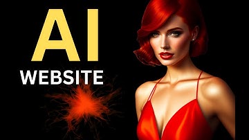 2 FREE AI Website Builder : NOW Create Your Own Website Easily!