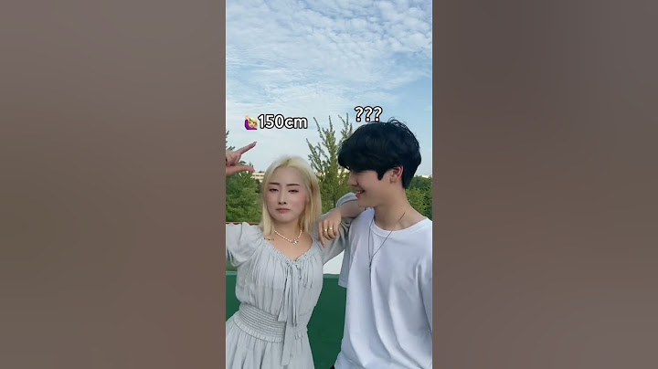 SHERRY 쉐리 - 이 정도면 설레는 키 차이 vs. 무서운 키 차이??#SHERRYLIM #short