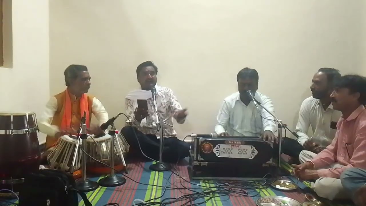#ಷಡಕ್ಷರಿ ಸಿದ್ದರಾಮೇಶ್ವರ ಭಕ್ತಿ ಗೀತೆ ಹಾಡಿದಂತ ಕಲಾವಿದರು ನಾಗು ಪಾಟೀಲ್ ಹೊನ್ನ  ಕಿರಣಗಿ  7022776608🙏