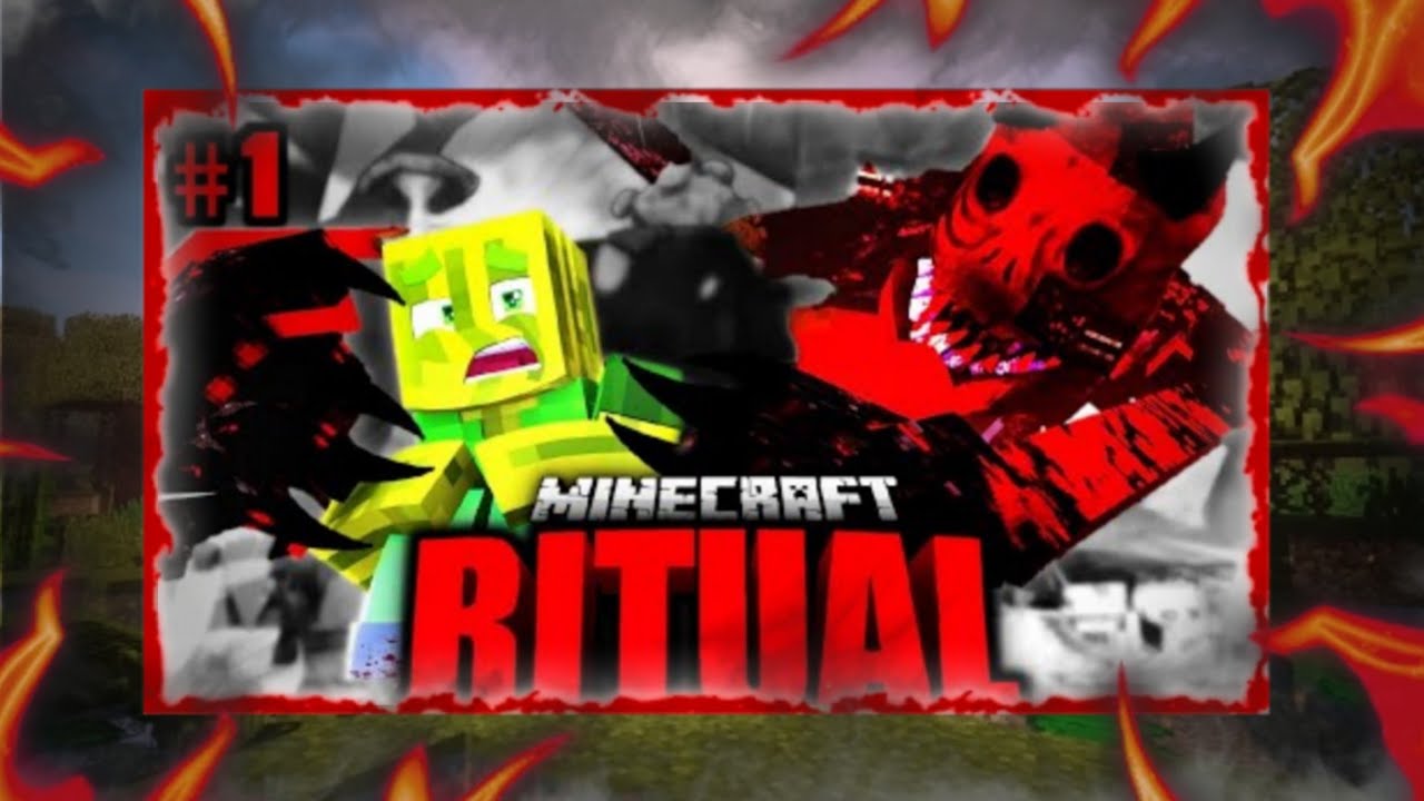 Ritual Mod #Minecraft #Ritual #Mod Vorstellung #chaosflo44 #DailyMods #2 [HD ...