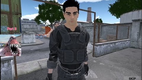 Zombie Monsters 4 (Major Update) Part 3 "Level 11 to 15" | Enax Games