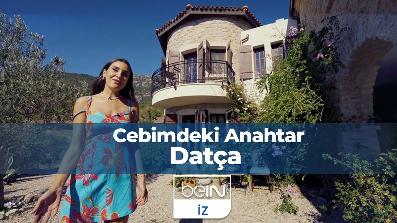 Cebimdeki Anahtar : Datça