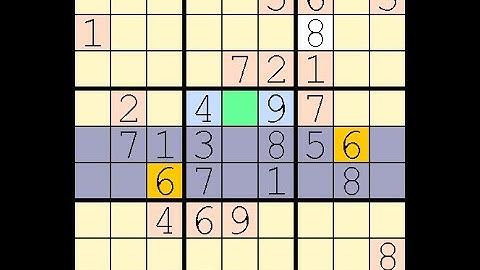 How to Solve Guardian Sudoku Hard 6235  October 13, 2023