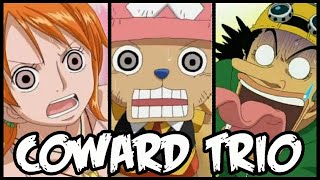 The Coward Trio: Nami, Chopper & Usopp! - One Piece Discussion