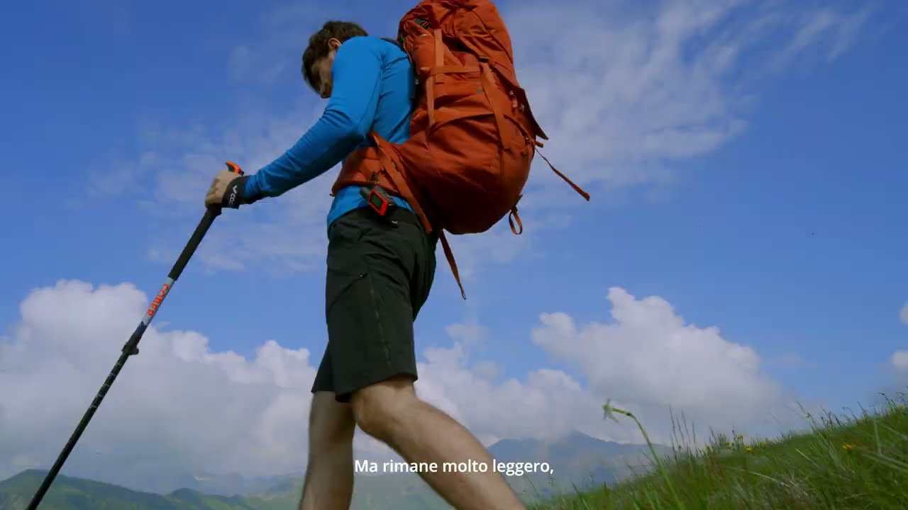 Bach Daydream 65L trekking backpack - Review - YouTube