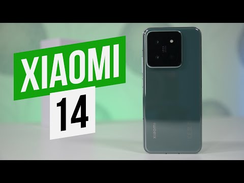 видео: Xiaomi 14 Компактный флагман!