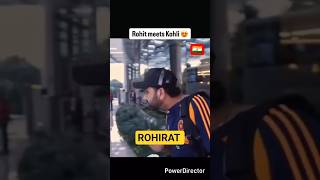rohit virat viral shorts #cricketshorts #cricket #sportbuzz