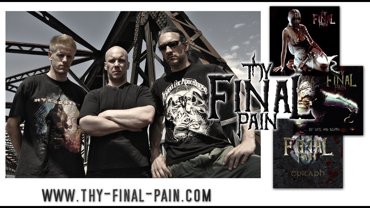 Thy Final Pain - Obedience - Contempt