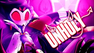 UNHOLY (Rock Version) (Stolitz' Lyrics) | Helluva Boss