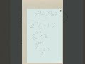 Maths questions trick #maths #mathematics #shorttrick #shorts #maths