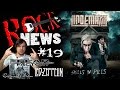 ROCK NEWS #19 - LINDEMANN l Fear Factory l Children of Bodom