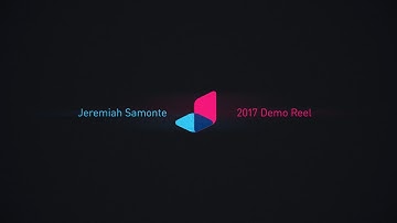 2017 Demo Reel