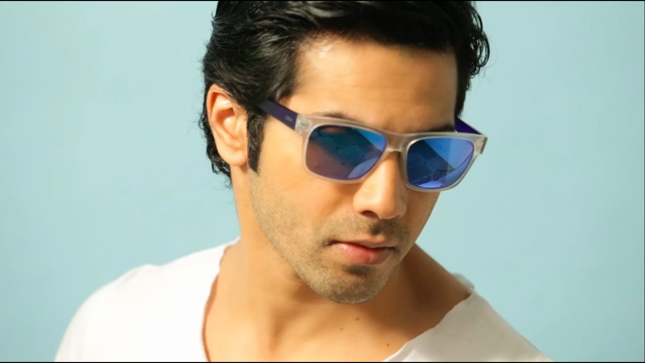 Varun Dhawan, Siddharth Malhotra and Alia Bhatt in making of Idee Eyewear  Ad | Varun Dhawan Video | 259546