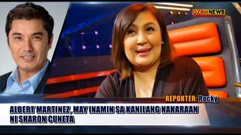 ALBERT MARTINEZ AT SHARON CUNETA, MAY NAKARAAN?