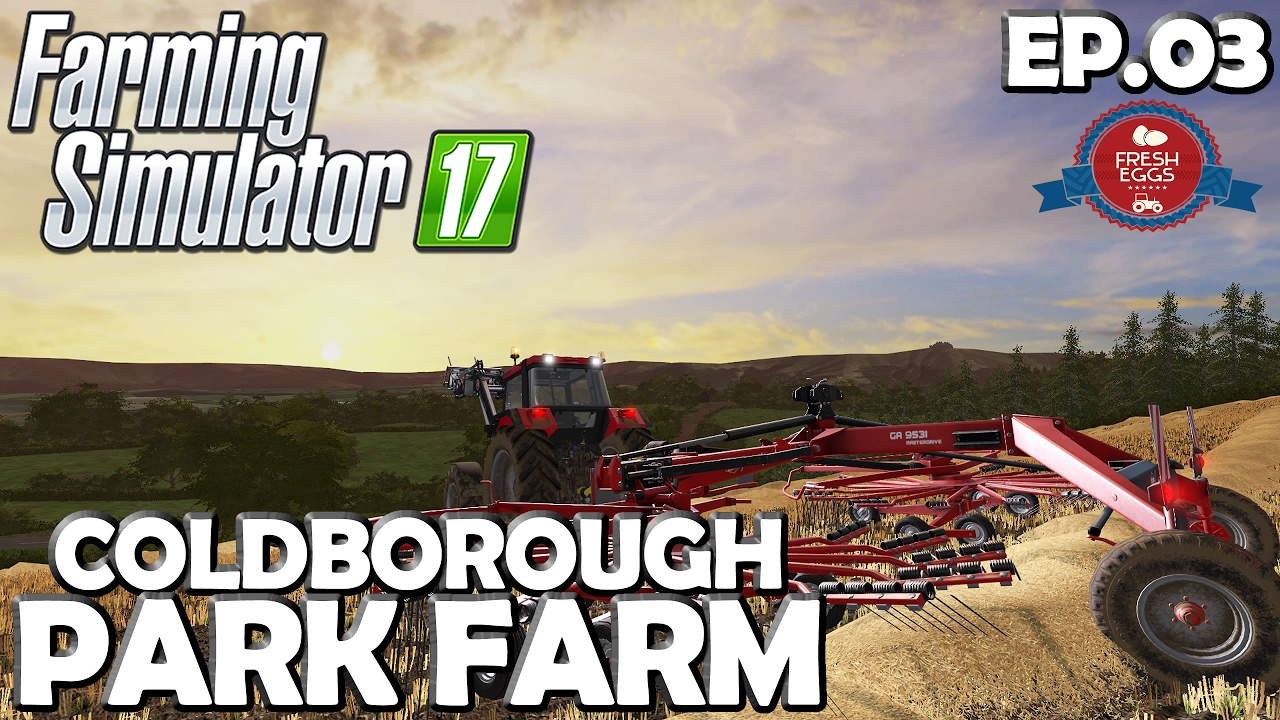 farming sim 17 cheats Lets Play Farming Simulator 17 | Coldborough Park Farm Ep 03