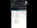 #excel How to Calculate Exact Age in Excel (Years, Months & Days) | Excel DATEDIF Formula