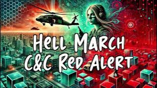 [10 Hours] - Hell March - C&C Red Alert - Intro Theme - Perfect Loop
