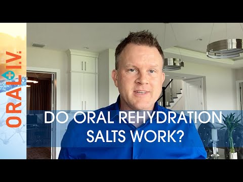 Do Oral Rehydration