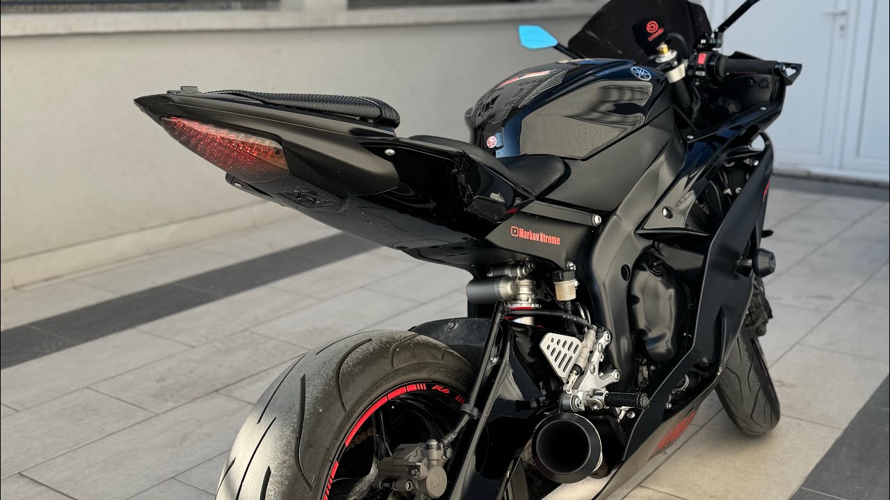 Best Mods to Make Your R6 Look Like a Beast!”