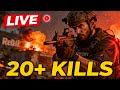 WARZONE LIVE HIGH KILL GAMES AND WINS