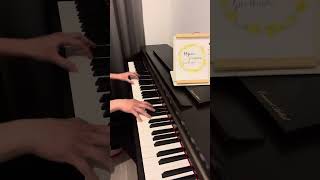 喜樂泉源—Piano Cover#讚美之泉