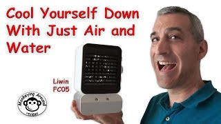 Keep the Temperature Down and Stay Cool with the Liwin FCO5 Portable Air Cooler review