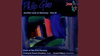 Another Look at Harmony, Part 4: Choral re-entry in repeated sequences with organ obligato