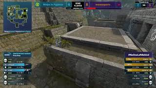 Porque O Nip Ta Guardando No Ultimo Round? Kkkkk