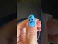 ✨Easy nail art design at home 💅🏡 #diy #nailart3322 #shorts #youtubeshorts