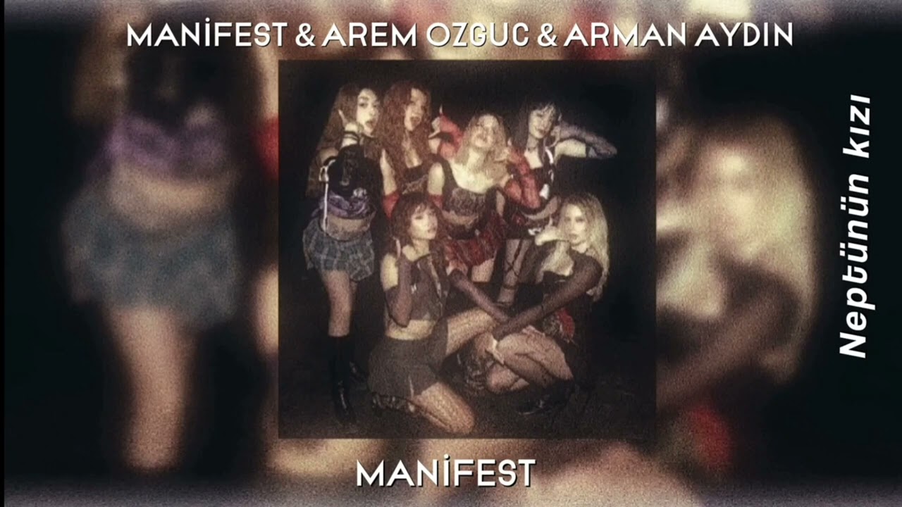 manifest feat. arem & arman - manifest slowed+reverb