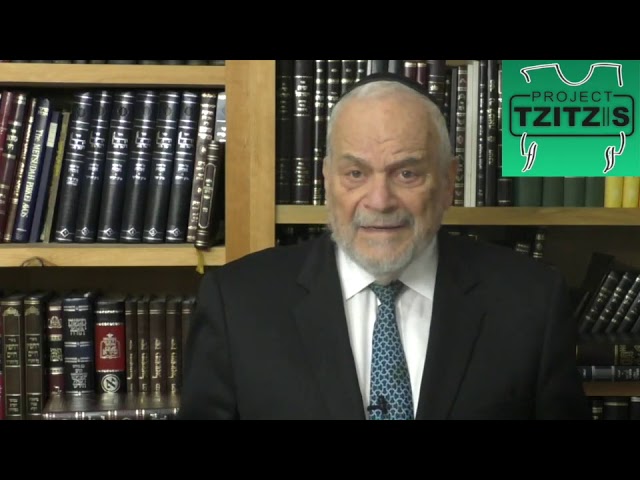 What Do Tzitzis Represent?